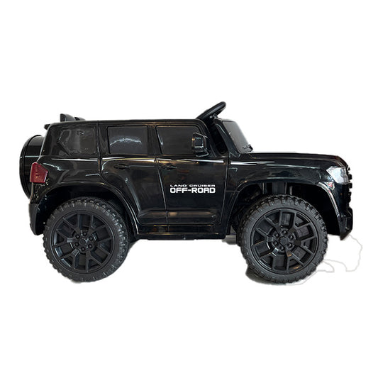 Auto Eléctrico Infantil a Batería 12V con Control Remoto 2 Velocidades