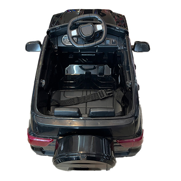 Auto Eléctrico Infantil a Batería 12V con Control Remoto 2 Velocidades