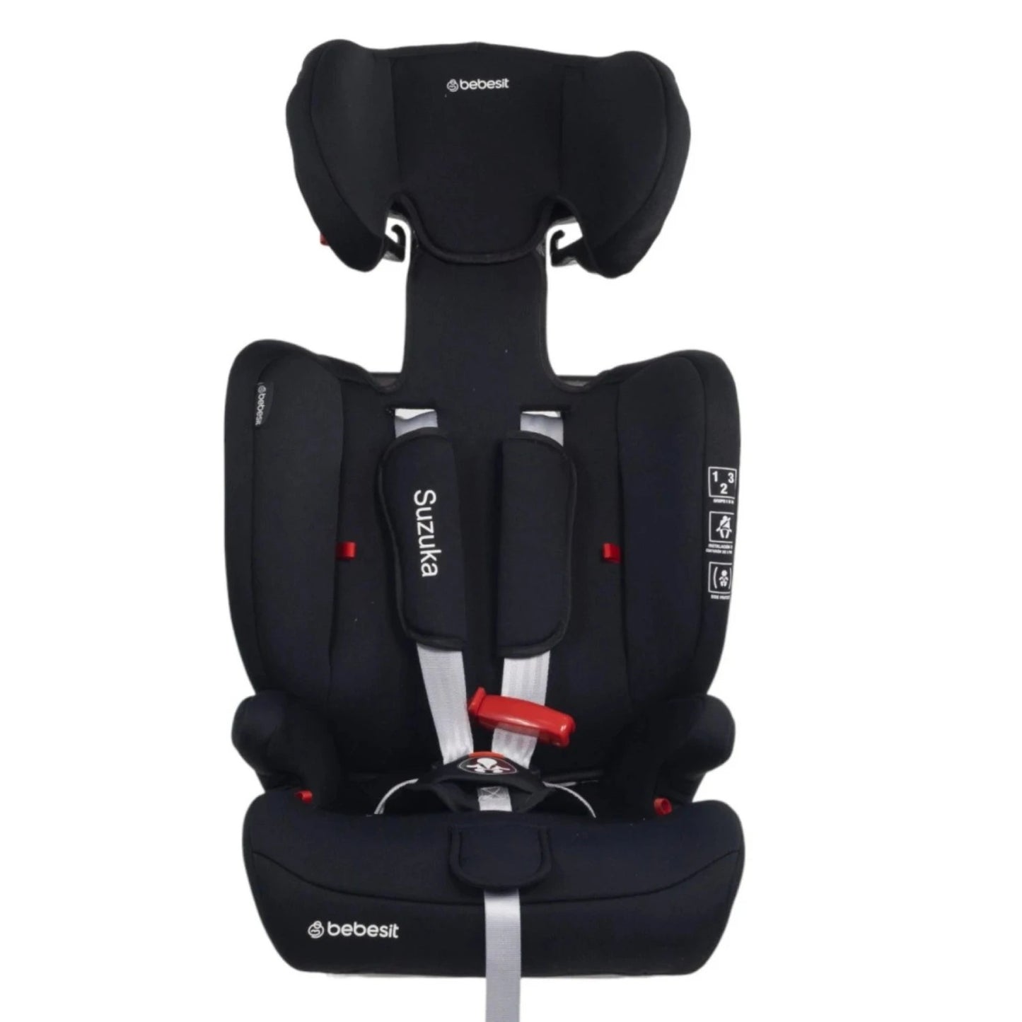 Booster Convertible Suzuka 9 a 36 kg Bebesit