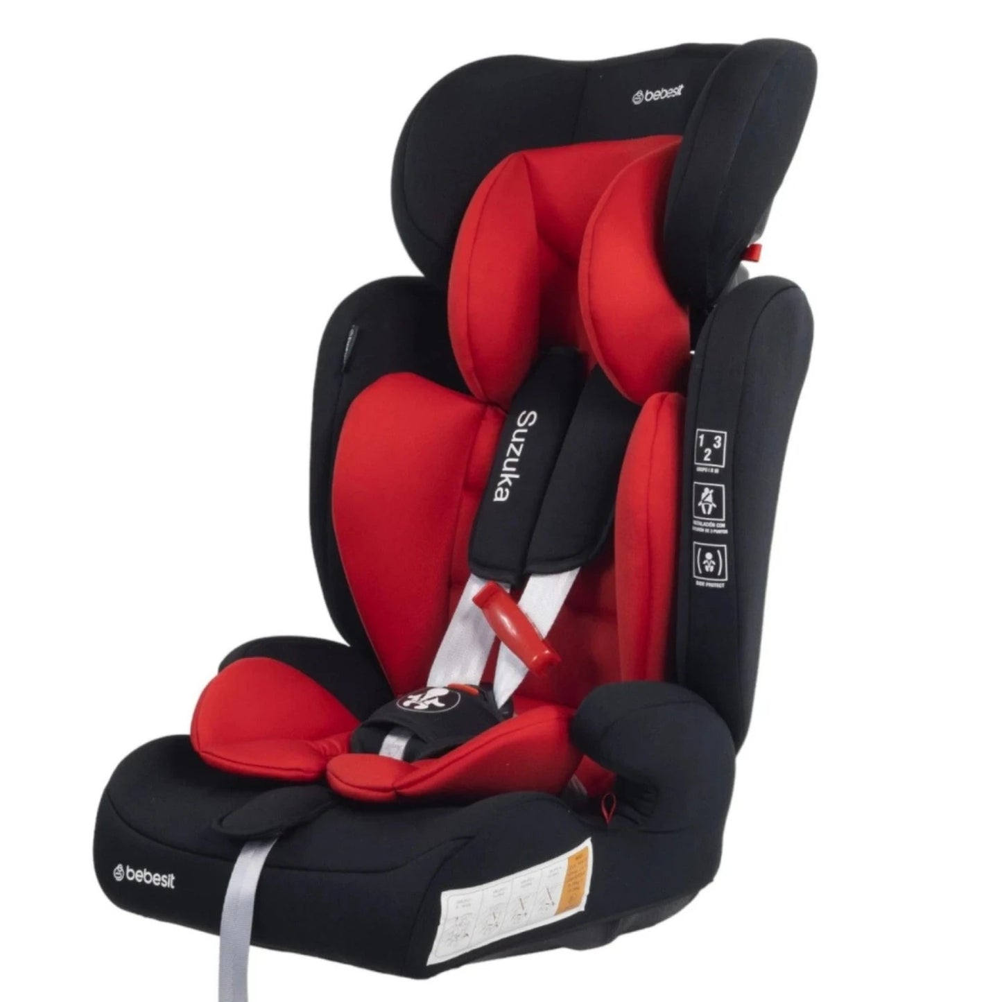 Booster Convertible Suzuka 9 a 36 kg Bebesit