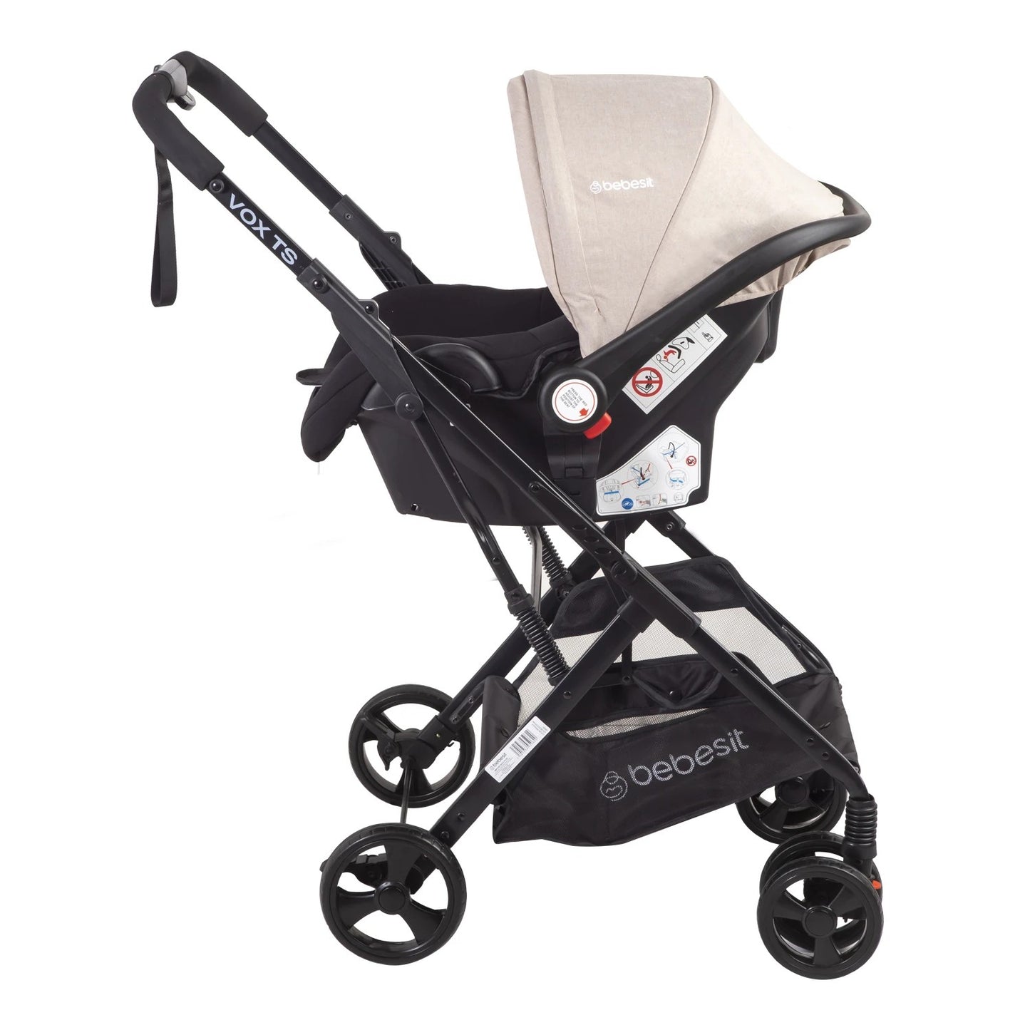 Coche Vox Travel System I-Size Bebesit