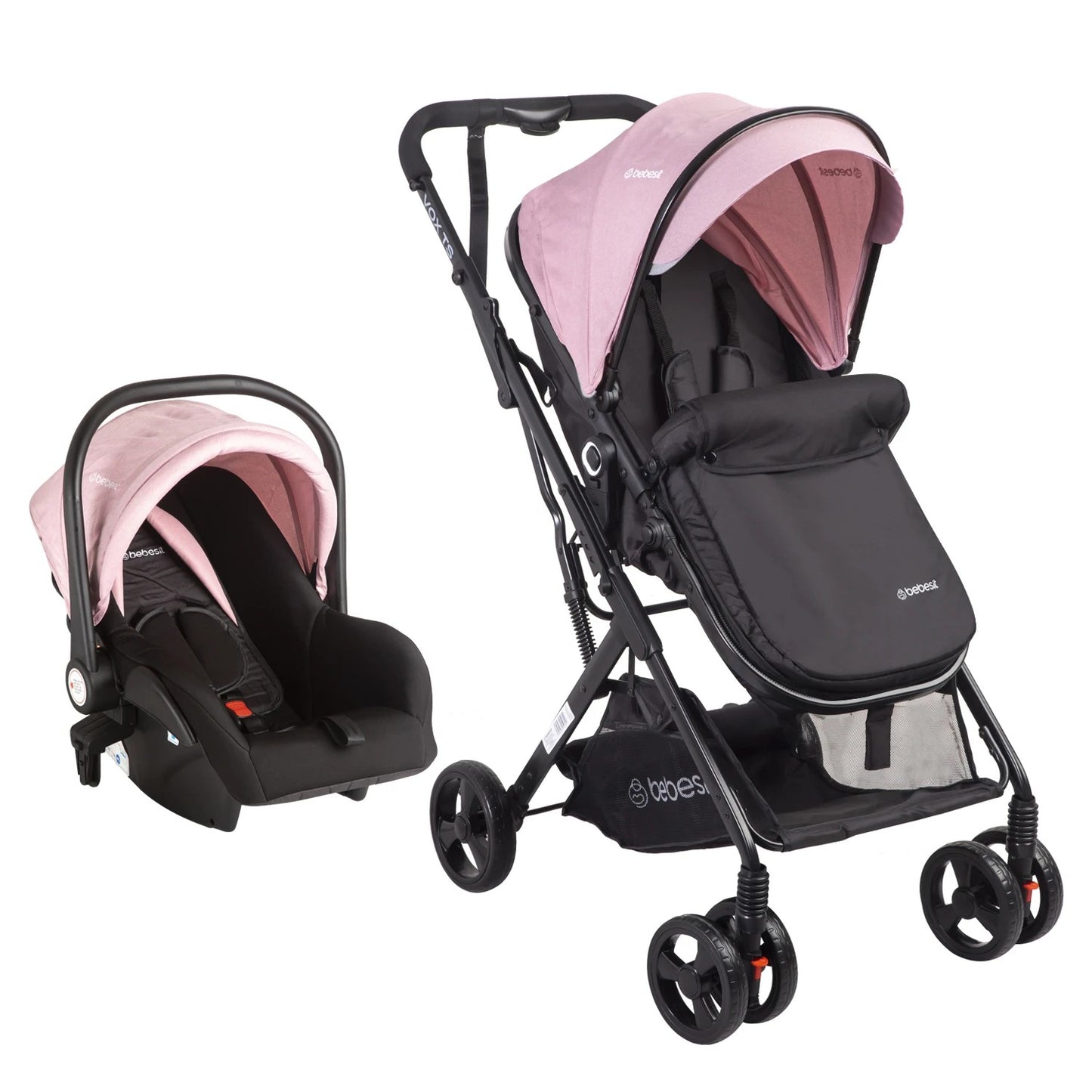 Coche Vox Travel System I-Size Bebesit