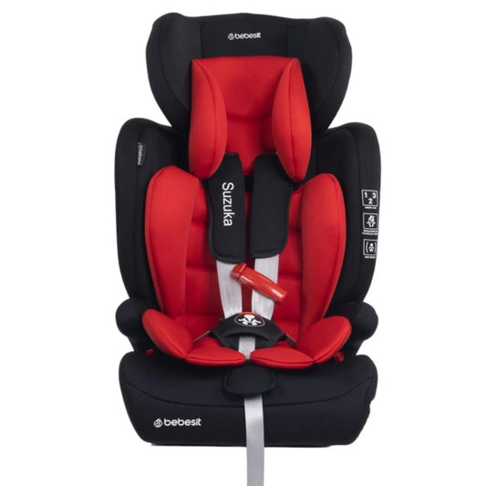 Booster Convertible Suzuka 9 a 36 kg Bebesit