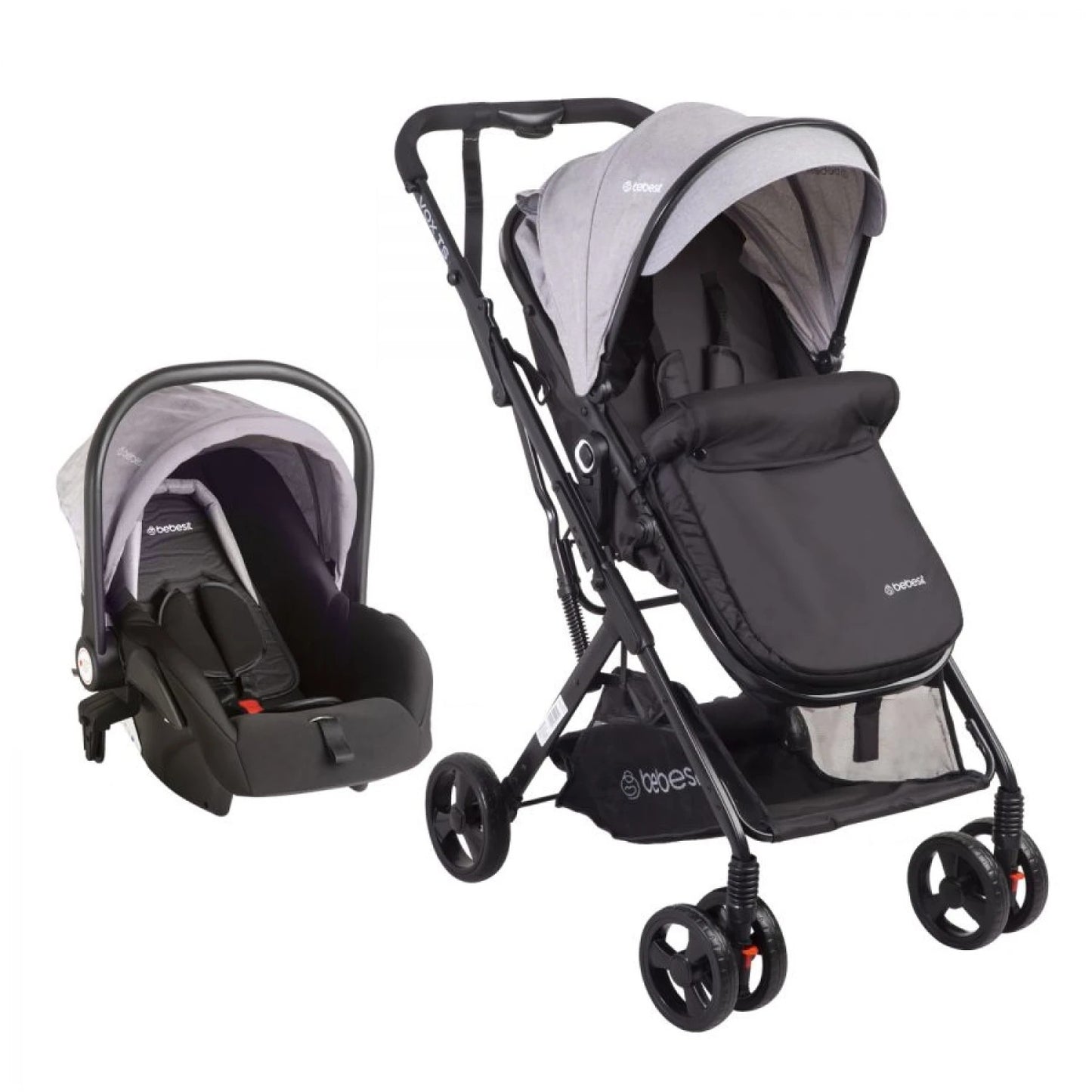 Coche Vox Travel System I-Size Bebesit