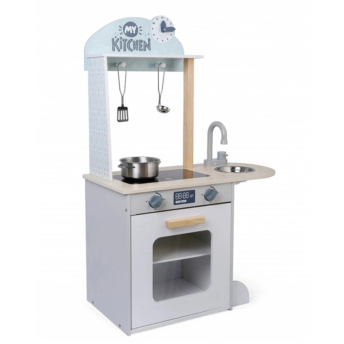 Cocina de Madera