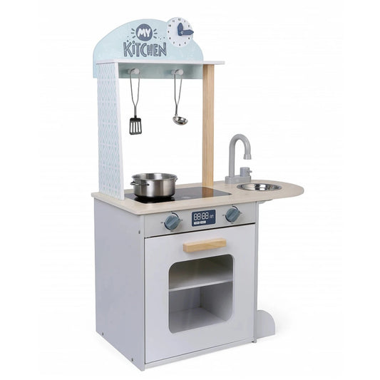 Cocina de Madera