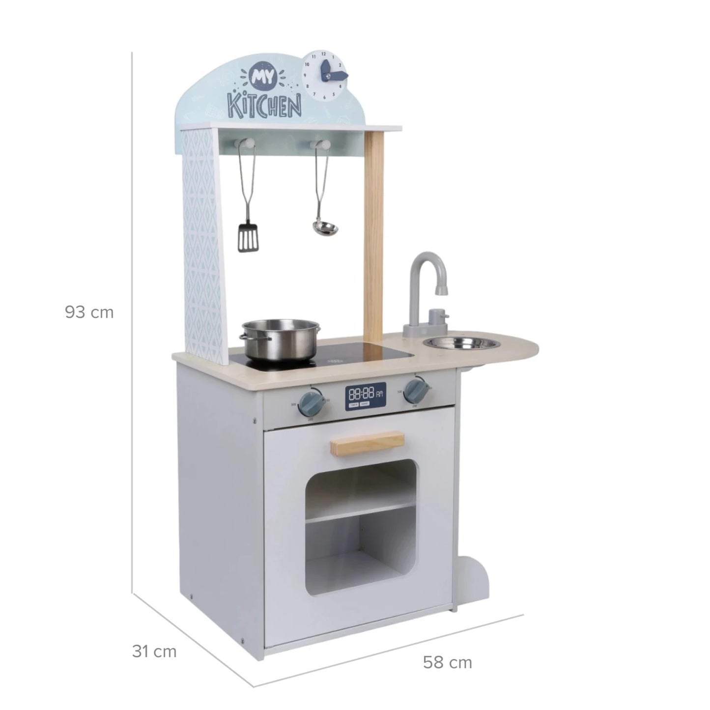 Cocina de Madera