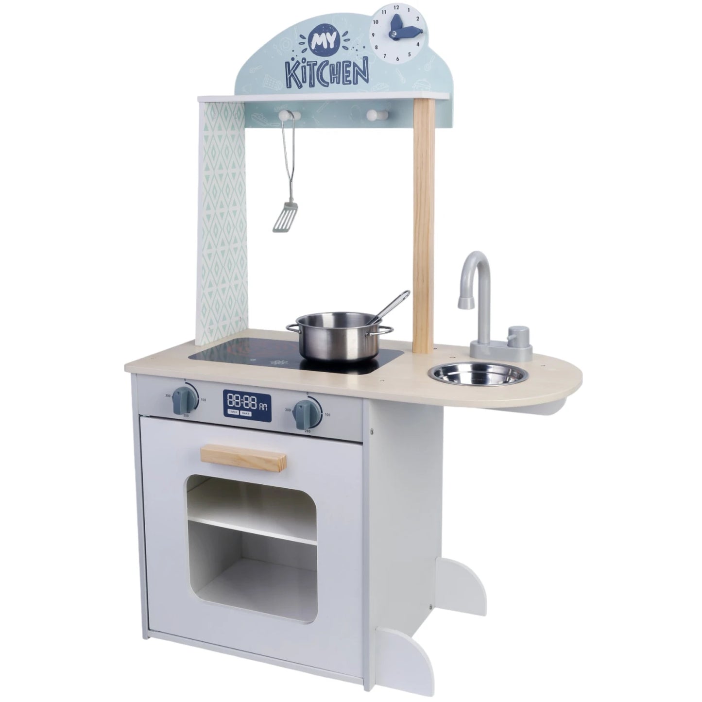 Cocina de Madera