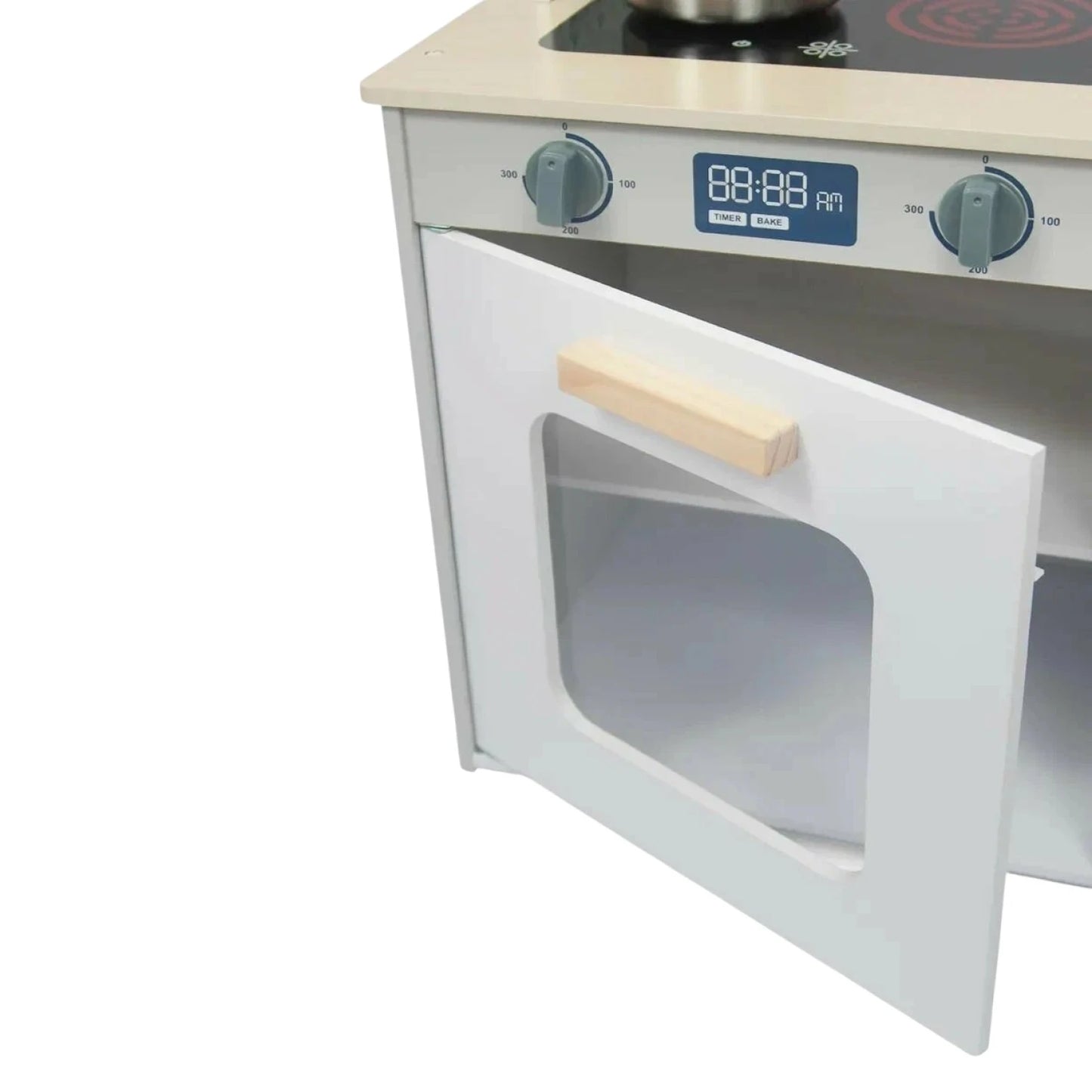 Cocina de Madera