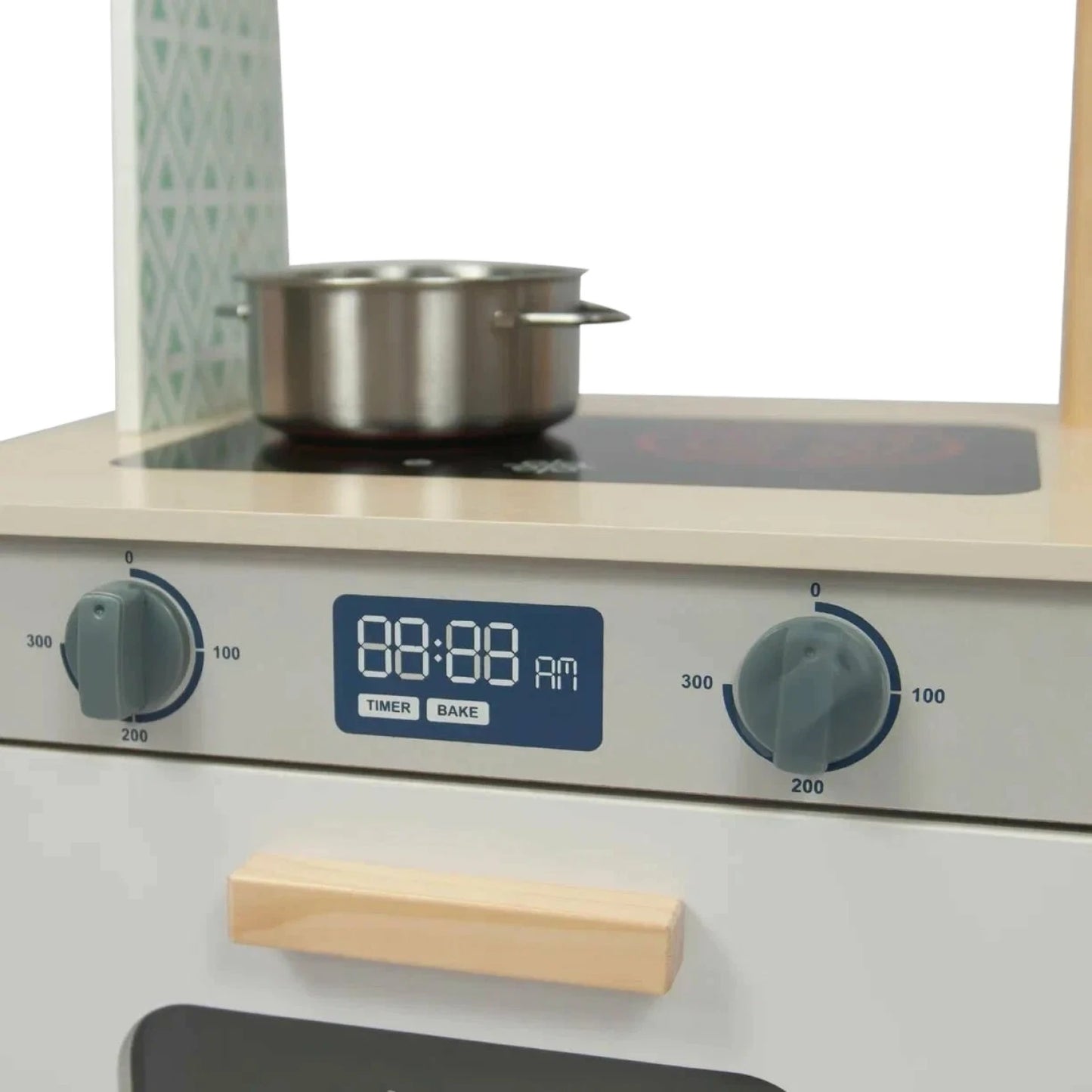 Cocina de Madera