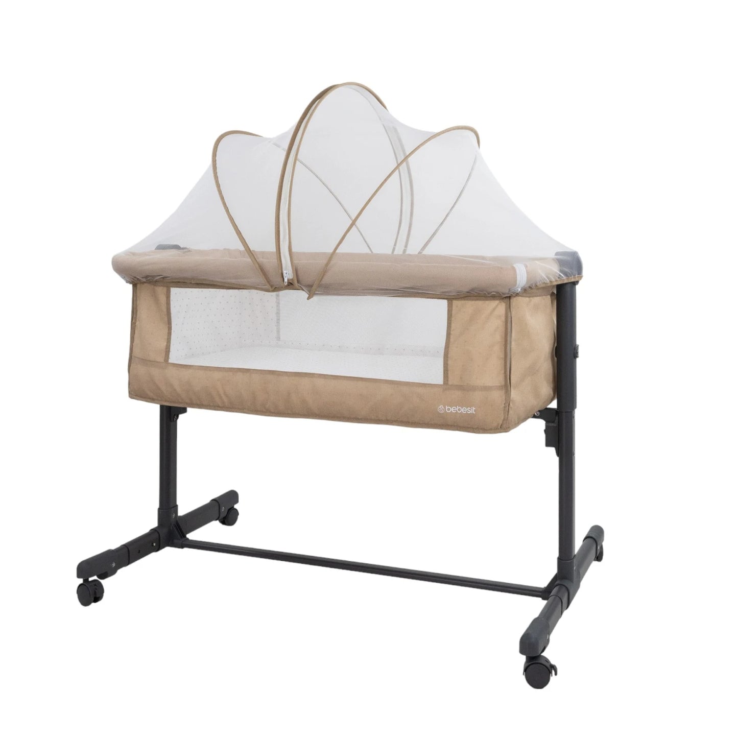 Cuna Colecho con Mosquitero Myside Bebesit