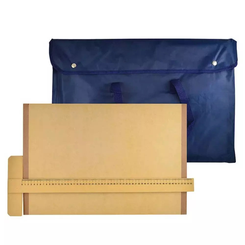 Tabla de dibujo 1/4 W. completa
