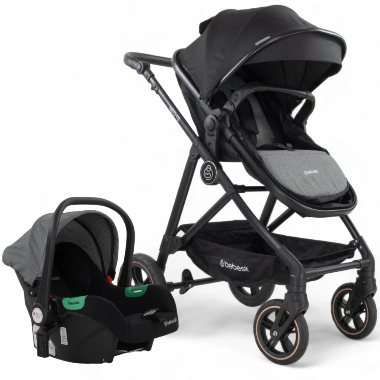 Coche NEO Travel System Bebesit