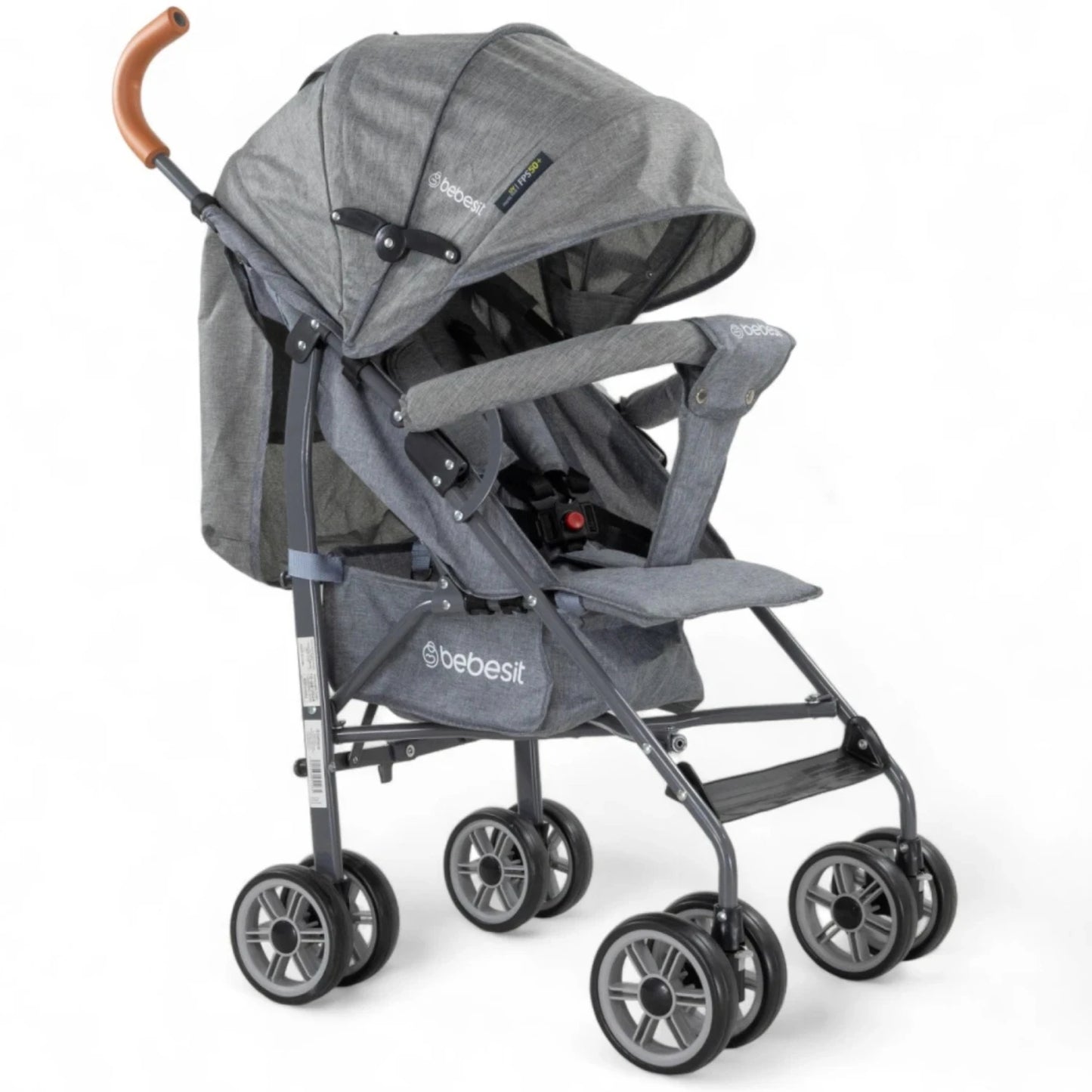 Coche Paraguitas Fun Bebesit