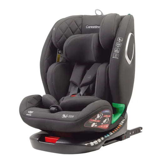 Butaca HAMBURGO I-Size con Isofix marca CARESTINO