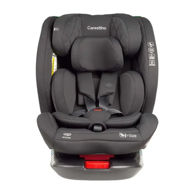 Butaca HAMBURGO I-Size con Isofix marca CARESTINO