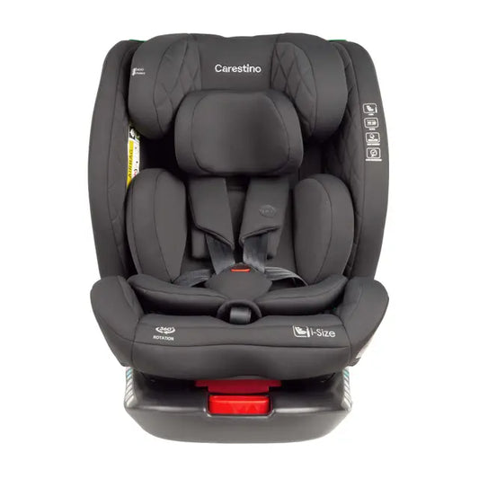 Butaca HAMBURGO I-Size con Isofix marca CARESTINO