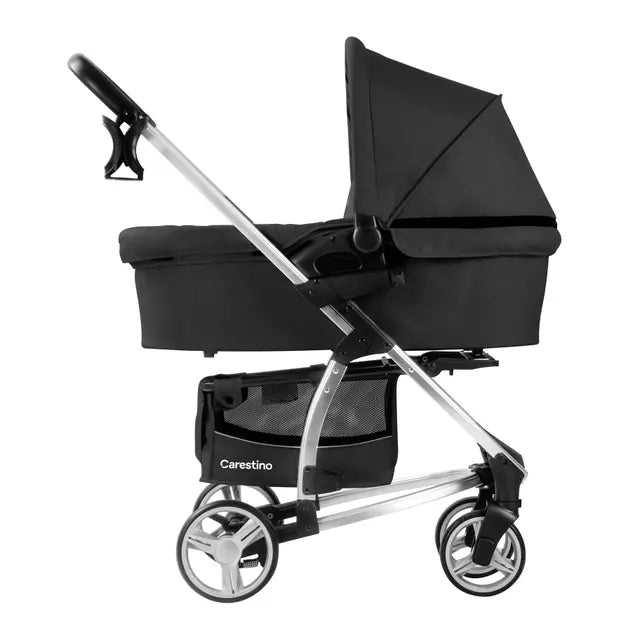 Cochecito LONDON 3 en 1 marca Carestino