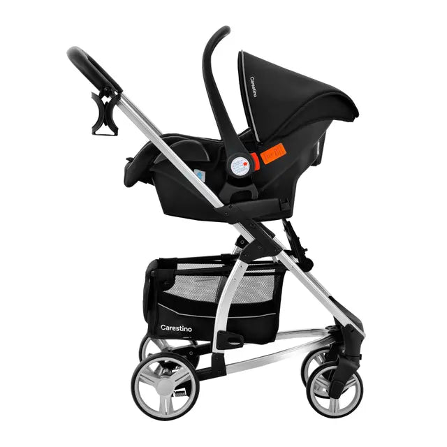 Cochecito LONDON 3 en 1 marca Carestino