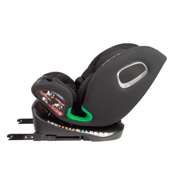 Butaca HAMBURGO I-Size con Isofix marca CARESTINO