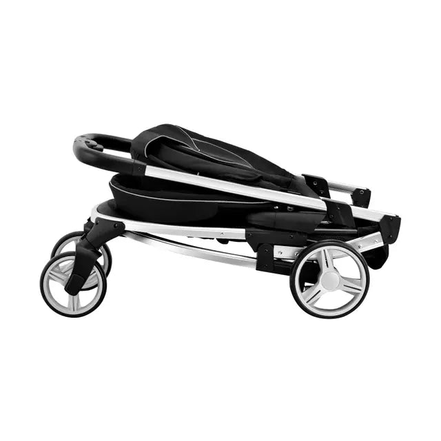 Cochecito LONDON 3 en 1 marca Carestino