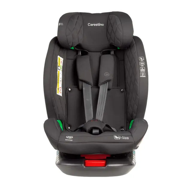 Butaca HAMBURGO I-Size con Isofix marca CARESTINO